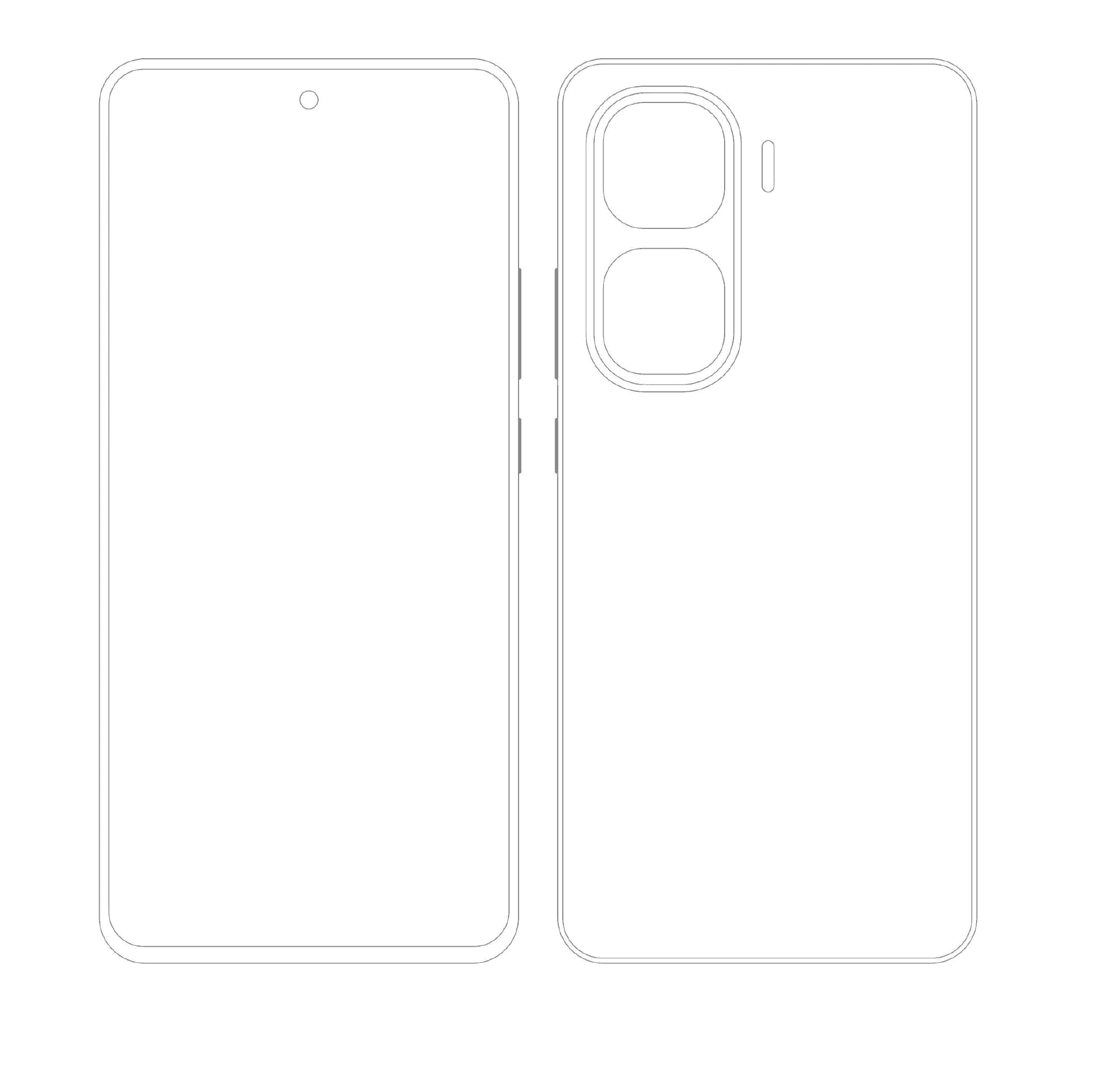 iQOO Neo 10 Series - Design Revealed