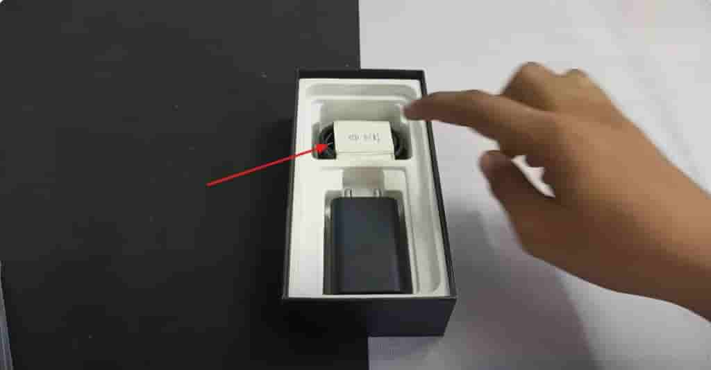 Fake Charger