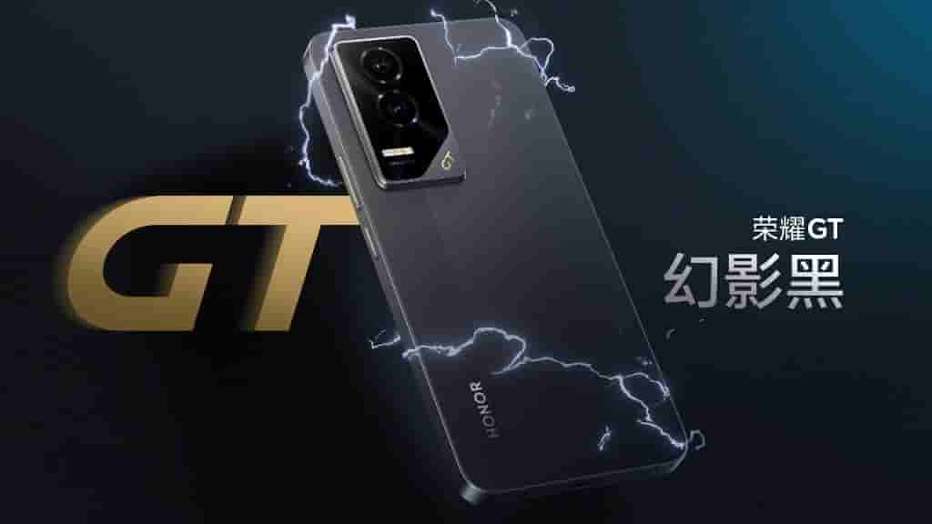 Honor GT - Black