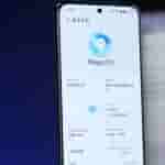 Honor GT - MagicOS - About Phone Page