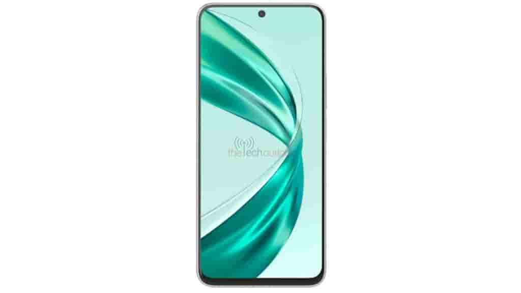 Honor X9c Smart Front Look via Google Play Console