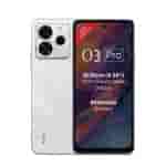 Lava O3 Pro - Glossy White