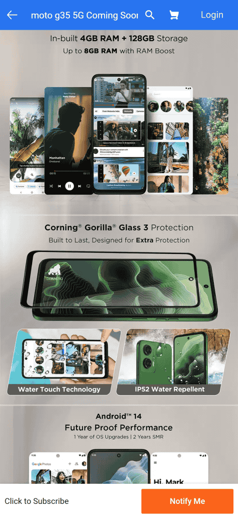 Moto G35 5G Flipkart_6