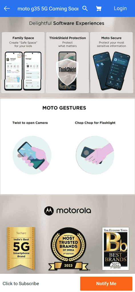 Moto G35 5G Flipkart_7