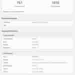 Mysterious Vivo smartphone spotted on Geekbench