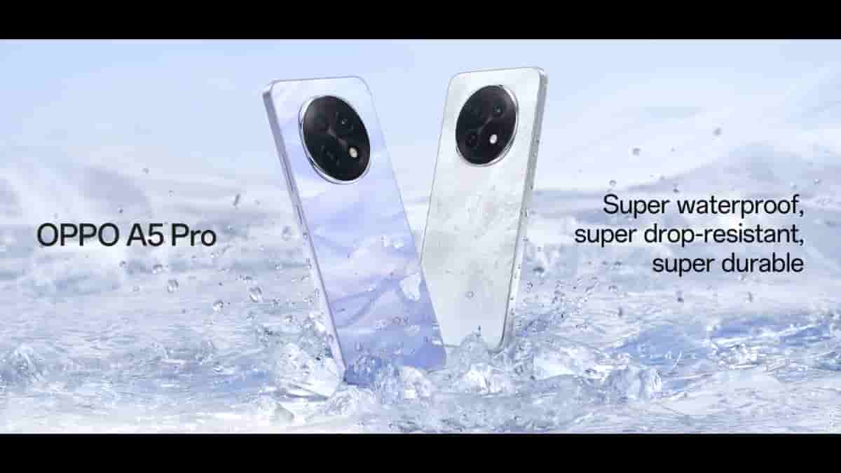 OPPO A5 Pro 5G Smartphone Officially Launches in China