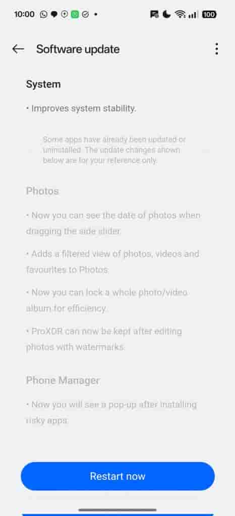 OPPO Find X8 Pro - Global Model Update (2)
