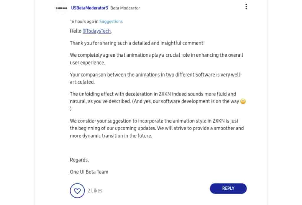 One UI 7 Beta - Add ZXKN Animations (2)