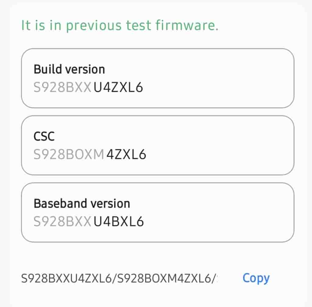 One UI 7 Beta Build Updated on the Test Server From ZXL5 to ZXL6