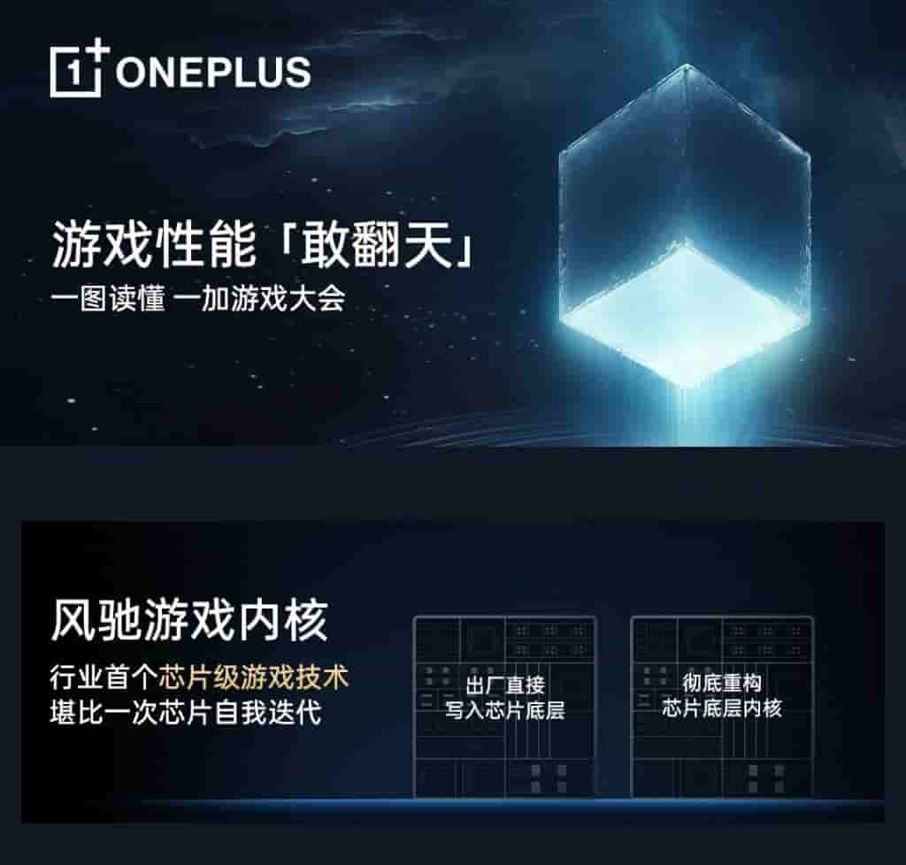 OnePlus Chip-Level Gaming Technology (1)