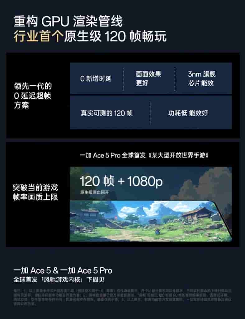OnePlus Chip-Level Gaming Technology (3)