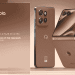 Razr 50 Ultra Pantone COlour Mocha Mouse 2025
