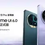 Realme 13 Pro Extreme Edition Latest Realme UI 6.0 Update