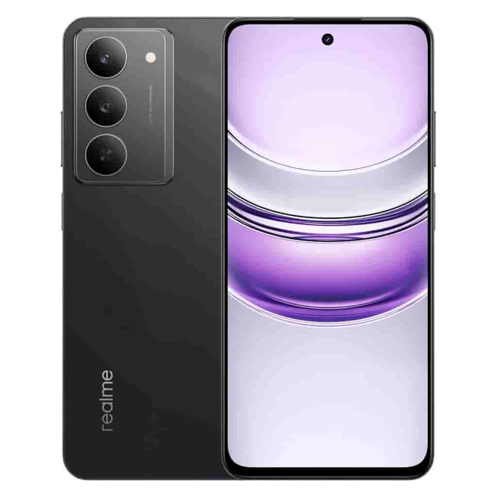 Realme 14x 5G - Crystal Black