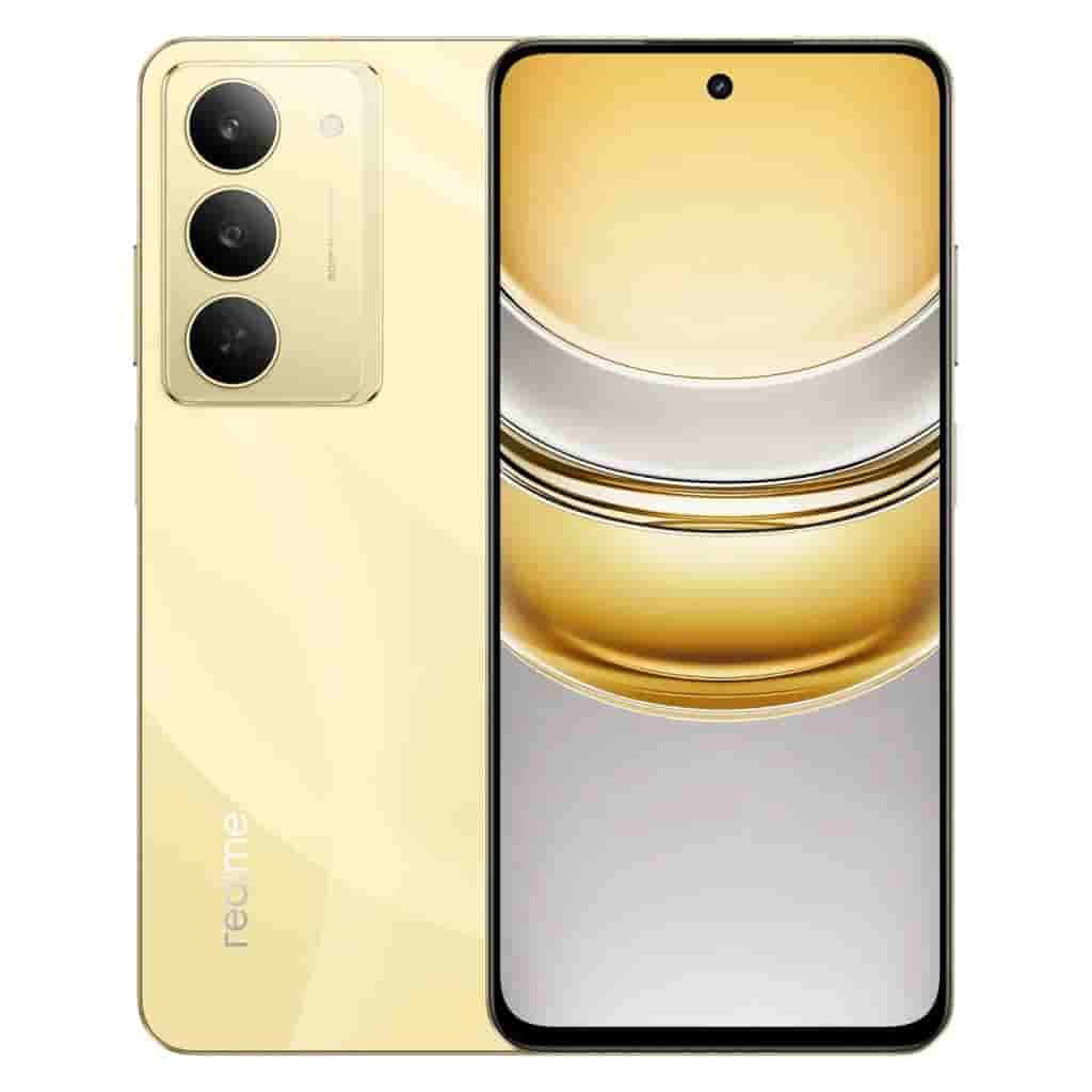 Realme 14x 5G - Golden Glow