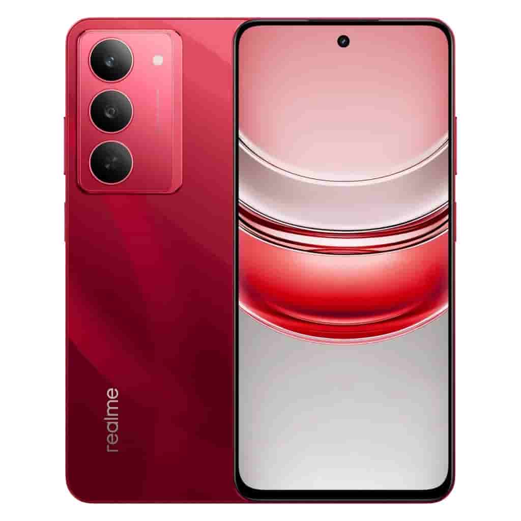 Realme 14x 5G - Jewel Red