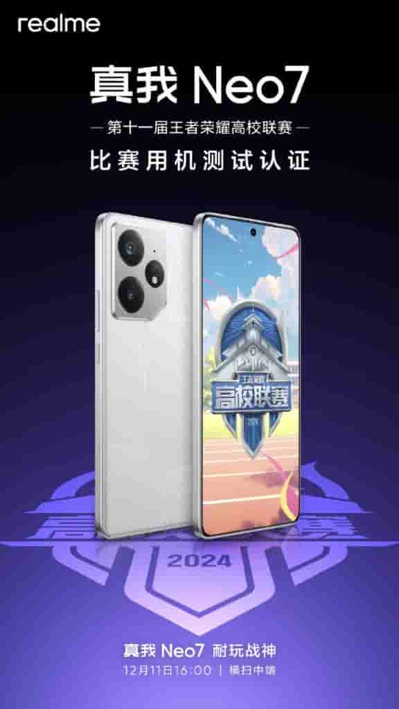 Realme Neo 7 - (2)