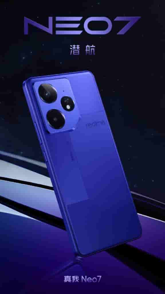 Realme Neo 7 (Color 3)