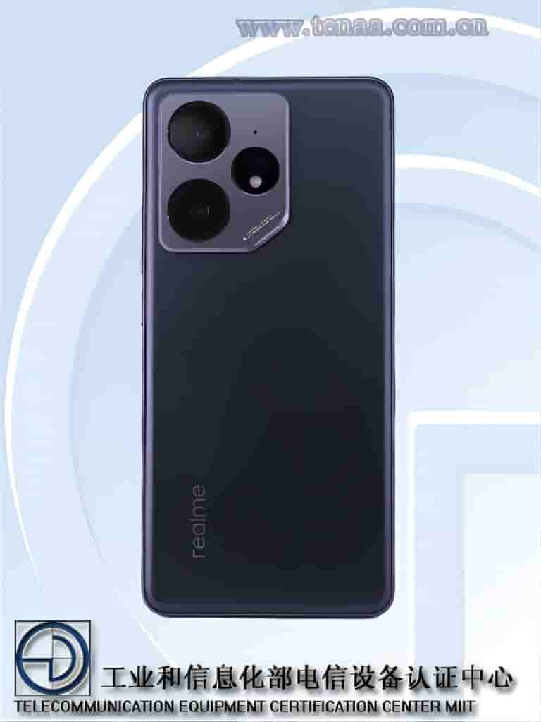 Realme Neo 7 - Render Image (2)