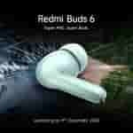 Redmi Buds 6 - Amazon Listing - (1)