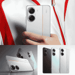 Redmi Turbo 4 - Color Variants