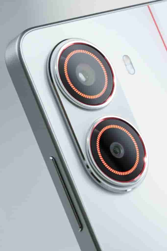 Redmi Turbo 4 - RGB Camera Ring Lights