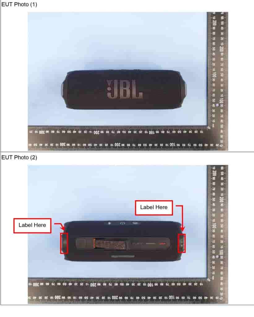 JBL 'FLIP7G' - Render Image (1)