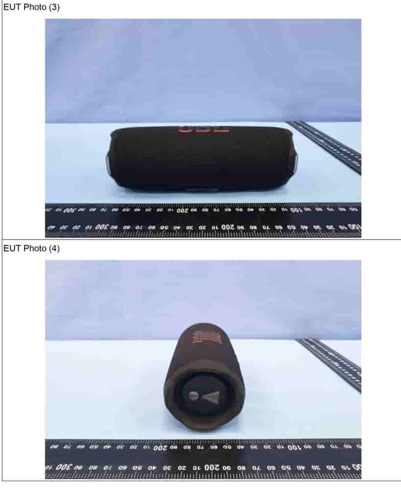 JBL 'FLIP7G' - Render Image (2)