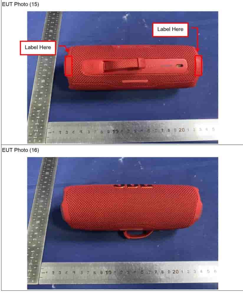 JBL 'FLIP7G' - Render Image (8)