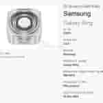 SM-Q515 on wireless power consortium