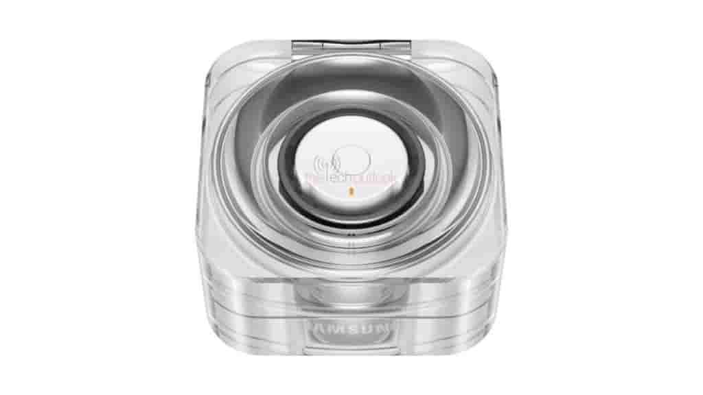 Samsung Galaxy Ring New Size Render on wireless power consortium