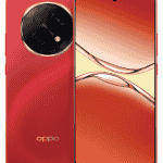 OPPO A5 Pro 5G - New Year Red