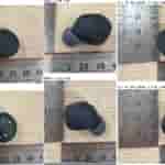 Sony 'YY2986' - Black Earbuds