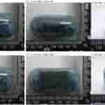 Sony 'YY2986' - Transparent Blue Case