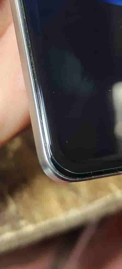 Vivo X200 Pro - Display Issue (2)