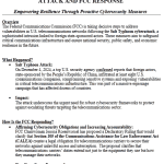 We are taking decisive steps to address vulnerabilities in telecommunications networks following the Salt Typhoon cyberattack (1)