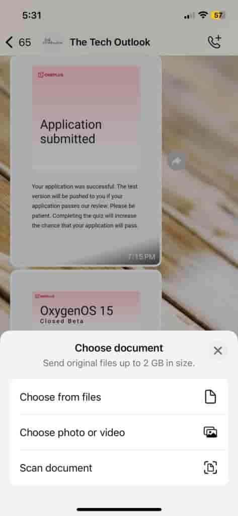 Whatsapp Scann feature_1