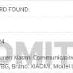 Xiaomi Mix Flip 2 - Global Model - IMEI Listing