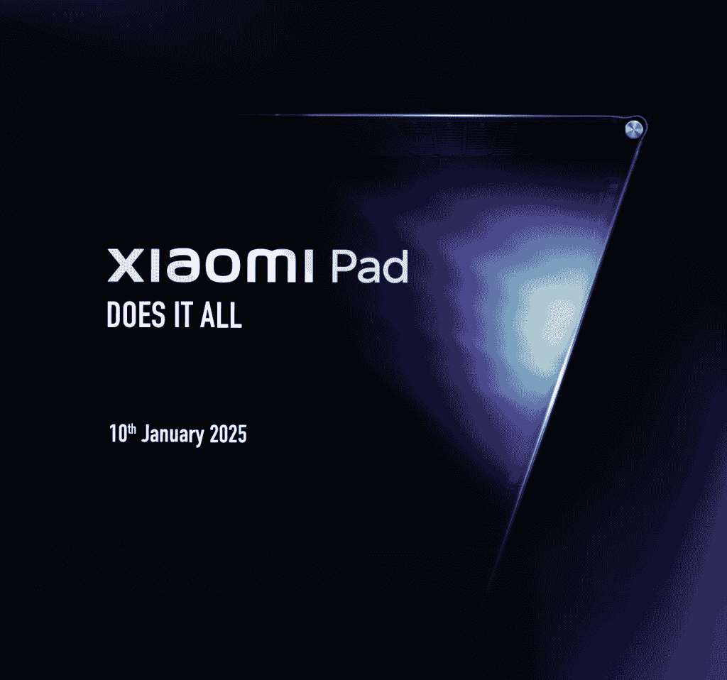 Xiaomi Pad 7 - Launching Soon in India