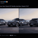 Xiaomi YU7 - X Update