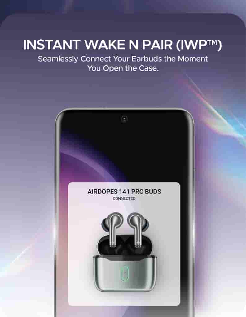 boAt Airdopes 141 Pro Buds (6)