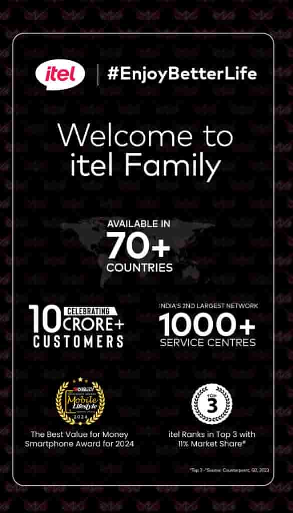 itel New Phone - Poster (7)