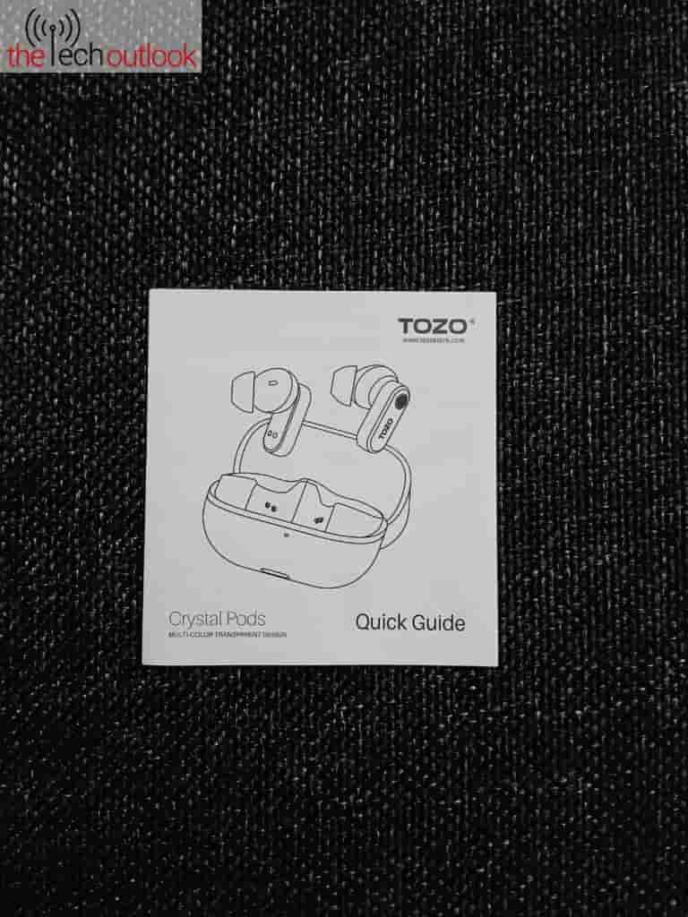 TOZO Crystal Pods - Device - 11