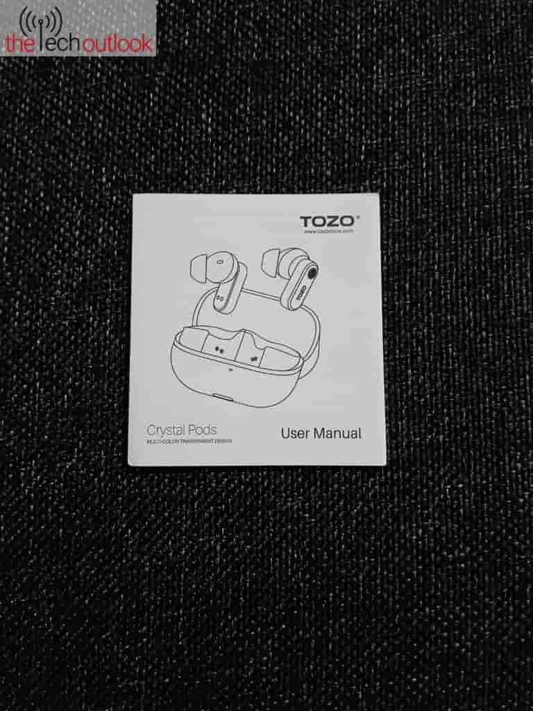 TOZO Crystal Pods - Device - 12