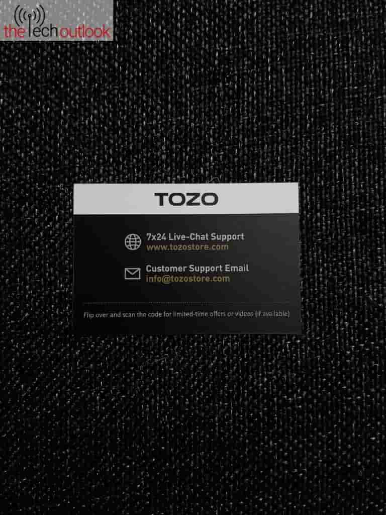 TOZO Crystal Pods - Device - 13
