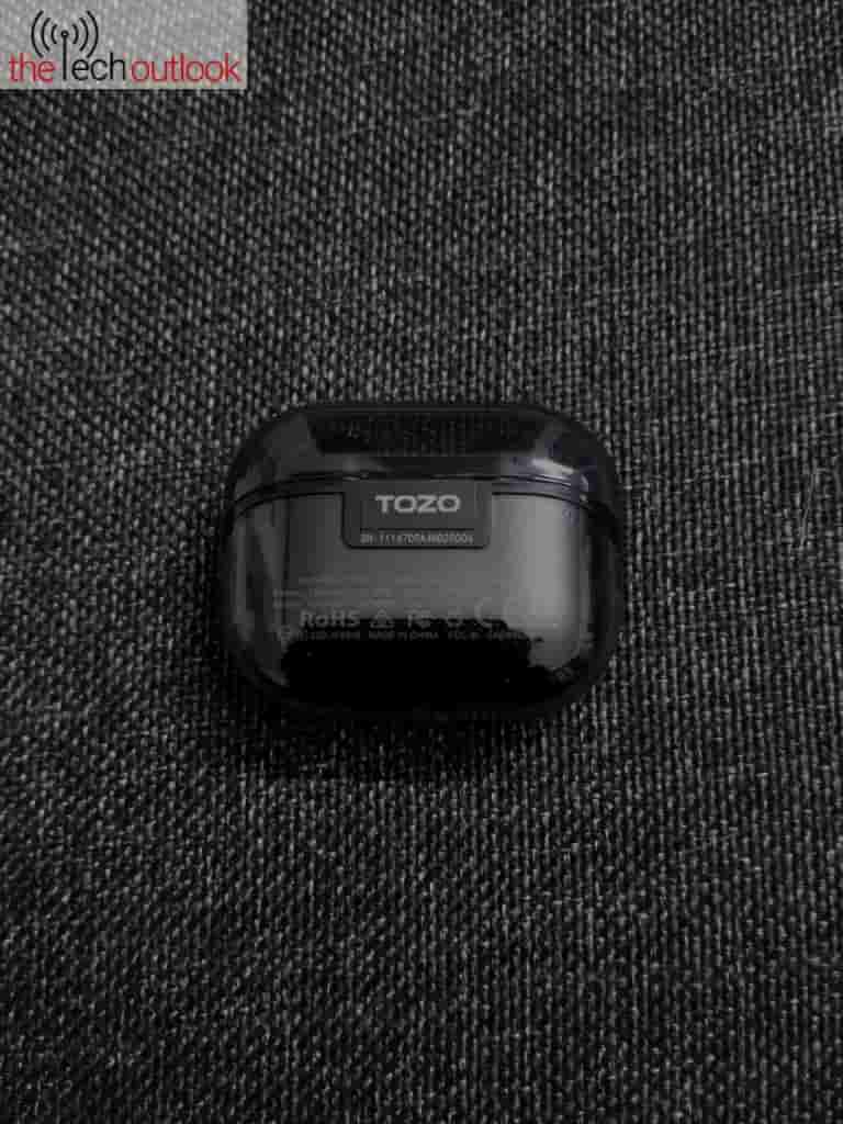 TOZO Crystal Pods - Device - 2