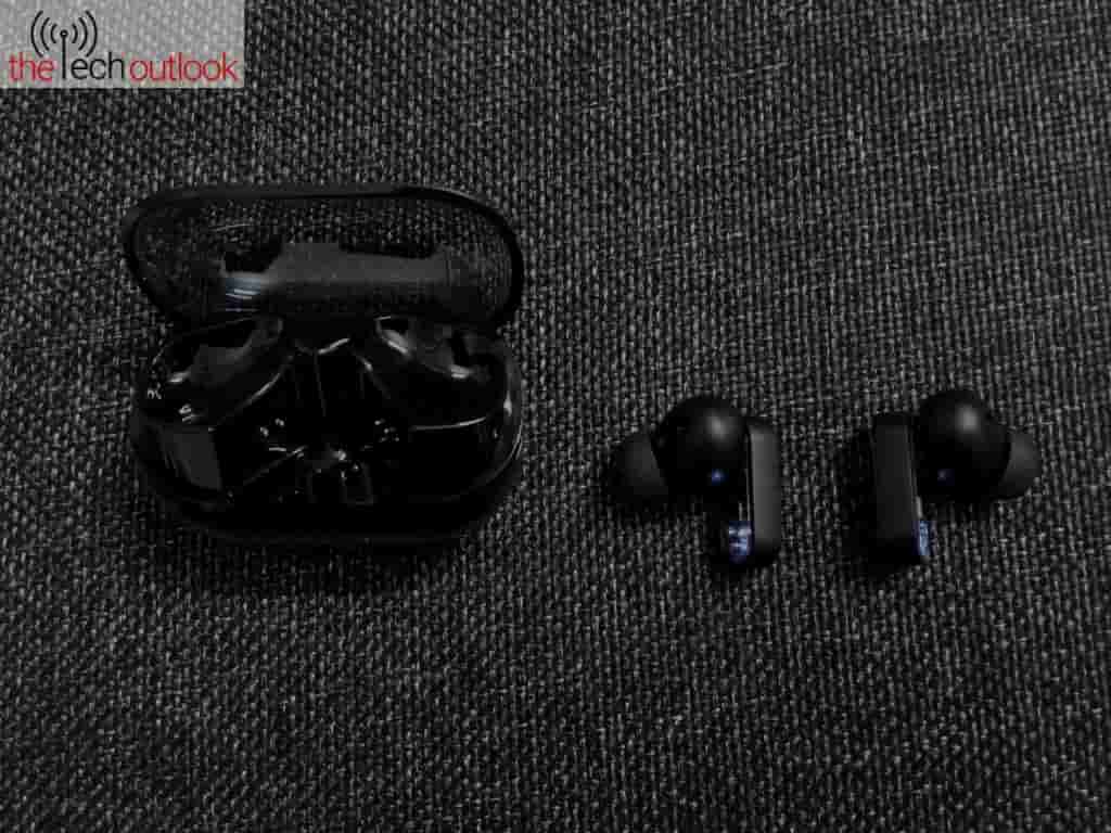 TOZO Crystal Pods - Device - 5