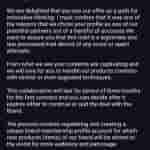 Fake Email recieved by OnePlus Users_2