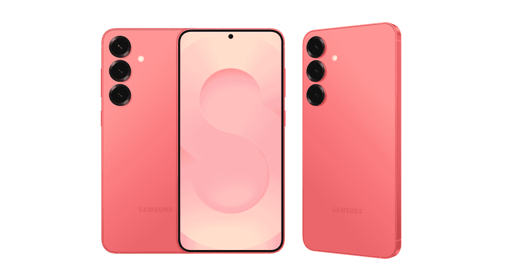Galaxy S25+ - Coral Red (Online Exclusive)