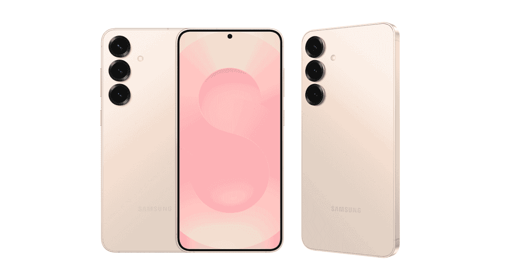 Galaxy S25+ - Pink Gold (Online Exclusive)